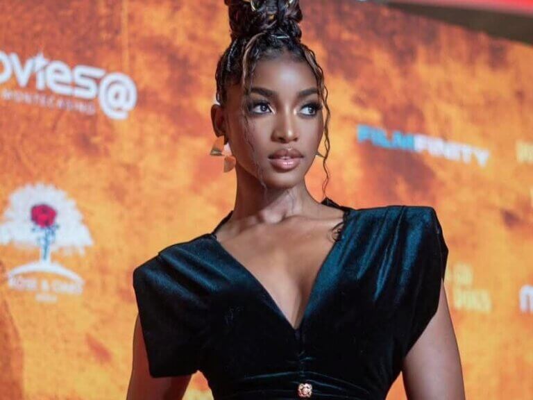 Luyanda Zuma beauty brains purpose driven power