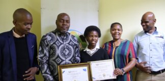 Lwange Olothando Gqamane shines again as Provincial Maths Quiz Champion