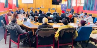 Matatiele hosts strategic dialogue Arts Sports Culture