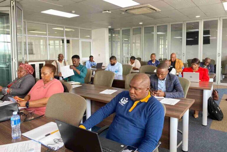 matatiele igr forum unites government on service delivery goals