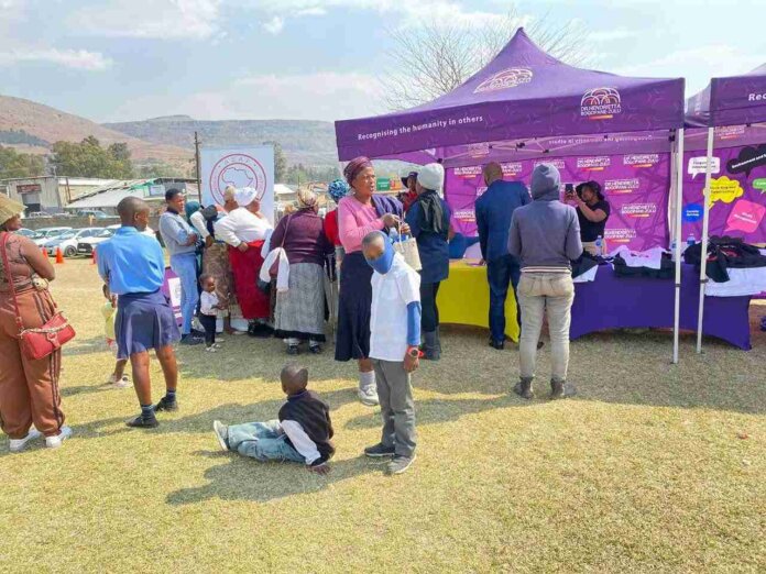 matatiele local municipality wraps up impactful service week