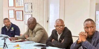 Matatiele Mayor Meets Farmers to Tackle Service Delivery Challenges Matatiele Mayor Meets Farmers to Tackle Service Delivery Challenges