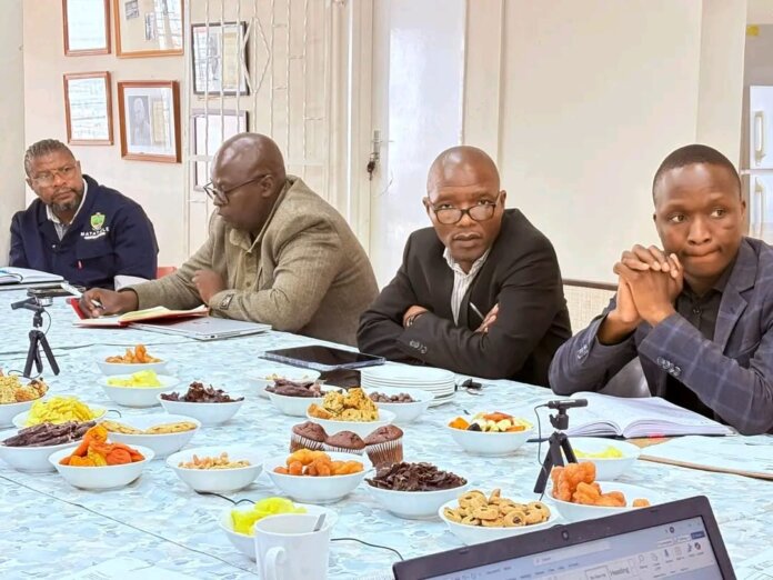 Matatiele Mayor Meets Farmers to Tackle Service Delivery Challenges