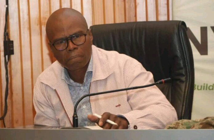 Mayor Demands Urgent Action On Water Delivery Mayor Demands Urgent Action on Water Delivery