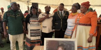 Mayor Lobishe Champions Unity at Heritage Day Celebration Mayor Lobishe champions unity at heritage day celebration