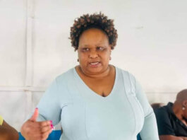 mayor mafumbatha hands over key road projects communities