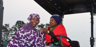 MEC Kontsiwe Powers Women Farmers with Tractor Donation MEC Kontsiwe powers women farmers tractor donation
