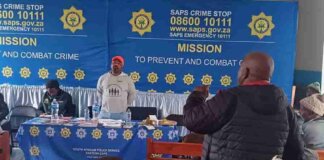 Men Unite Against GBVF in Balfour men unite against gbvf balfour