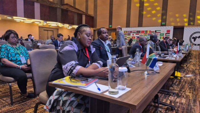 Minister Kubayi Champions Ocean Justice At Africa Asia Legal Summit minister kubayi champions ocean justice at africa asia legal summit