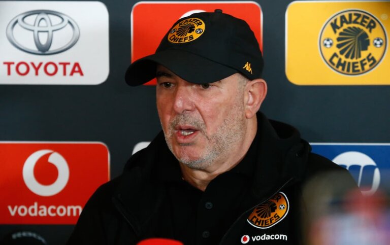 nasreddine nabi kaizer chiefs head coach