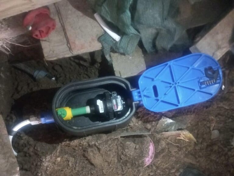 Nelson Mandela Bay fixes water leaks across 15 suburbs