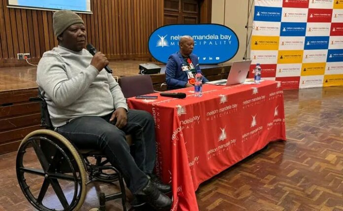 Nelson Mandela Bay hosts disability inclusion workshop