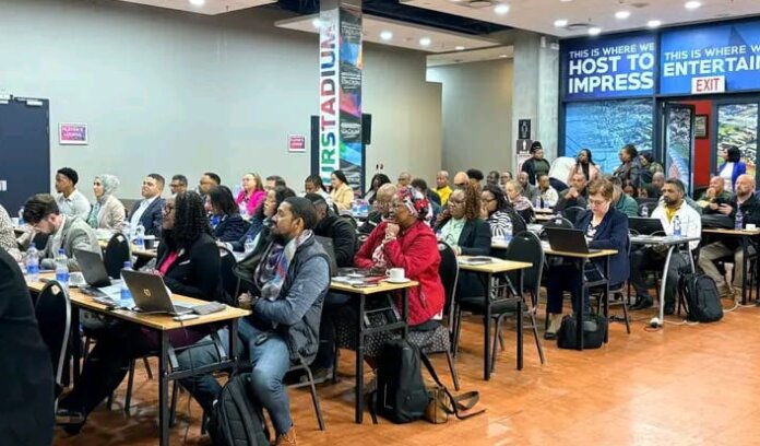 Nelson Mandela Bay Municipality hosts strategic planning workshop