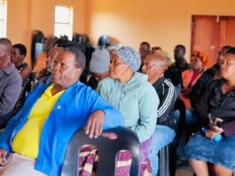 New Pavement Project Begins at Redoubt Village Hall