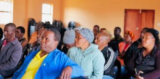 New Pavement Project Begins at Redoubt Village Hall