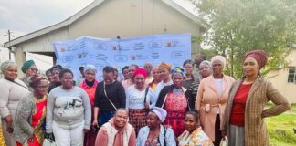 Ngcobo Women Elect New Agriculture Committee ngcobo women elect new ward committee drive rural agriculture
