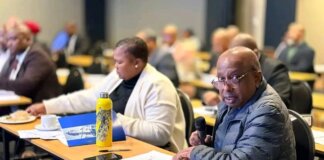 NMB mayor chairs MAYCO on 2025/26 infrastructure readiness
