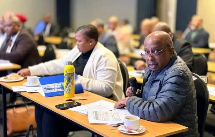 NMB Mayor Chairs Mayco On 2025 26 Infrastructure Readiness NMB mayor chairs MAYCO on 2025/26 infrastructure readiness