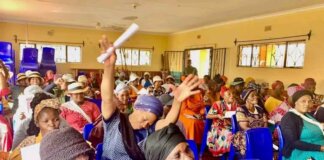Npa Empowers Women At Bergville Community Outreach