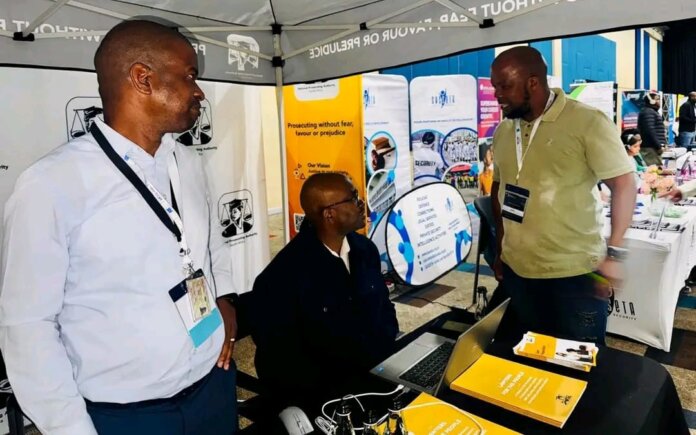 Npa Joins Global Experts At Anti Fraud Conference NPA Joins Global Experts at Anti-Fraud Conference