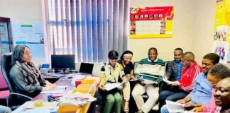 Npa Trains Saps Fcs Unit Newcastle Madadeni