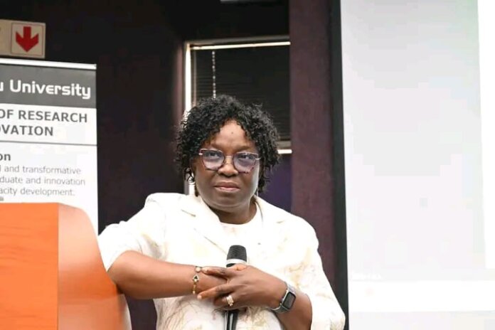 NSFAS September 2025 update grant proposal writing workshop boosts research skills