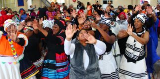 Ntabankulu Celebrates Heritage Day with Vibrant Cultural Showcase Ntabankulu Celebrates Heritage Day Vibrant Cultural Showcase