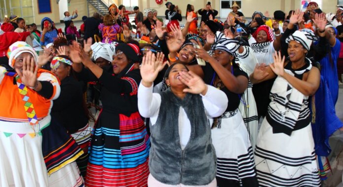 Ntabankulu Celebrates Heritage Day Vibrant Cultural Showcase