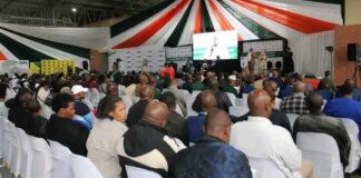 Ntabankulu Hosts Agric Campus Sod turning