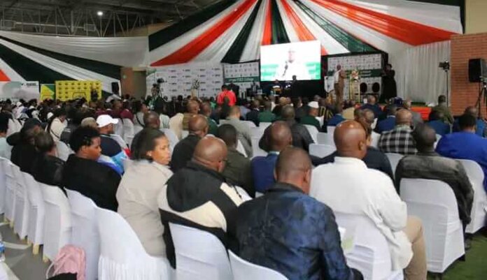 Ntabankulu Hosts Agric Campus Sod Turning Ntabankulu Hosts Agric Campus Sod turning