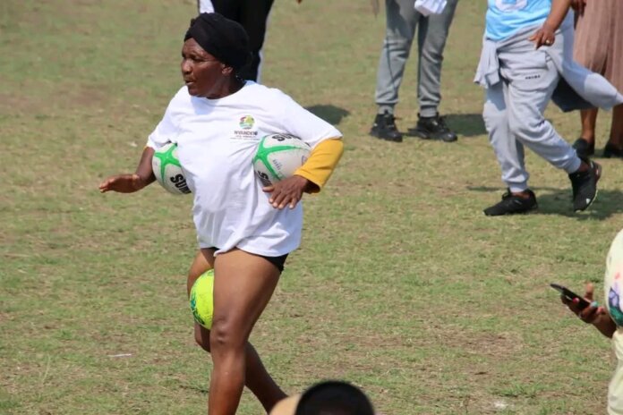 Nyandeni and KSD Crowned Champions at District Golden Games