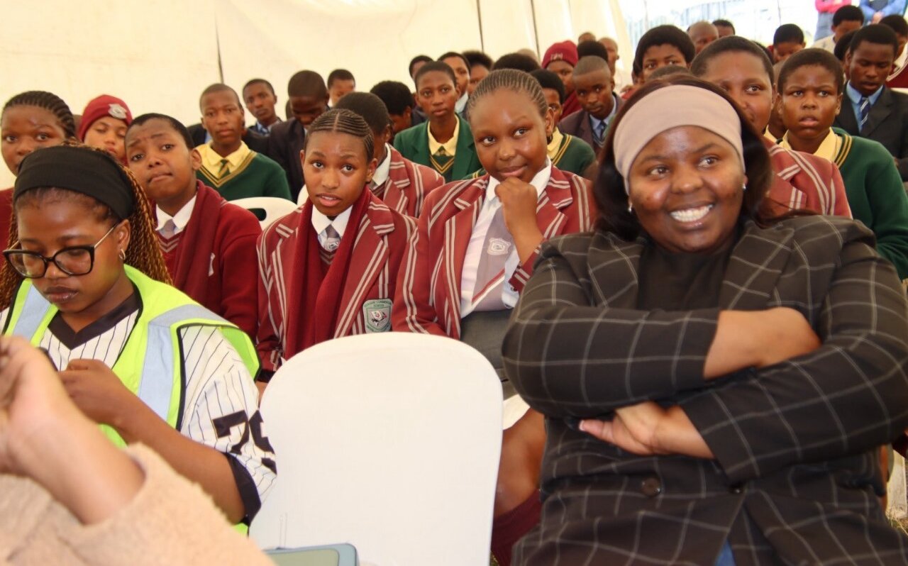 Nyandeni Celebrates Maritime Day with Career Focus Nyandeni Celebrates Maritime Day Career Focus