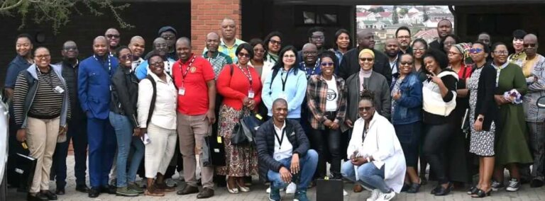 Nyandeni Great Place Hosts Teacher Training Schoolboy Syllabus
