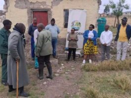Nyandeni municipality hands over housing contracts restore dignity