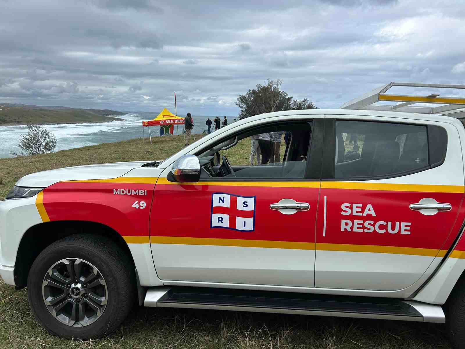 nyandeni national sea rescue institute sign historic ocean safety agreement 