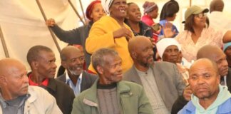 OR Tambo Council Engages Libode Residents in Service Delivery Dialogue