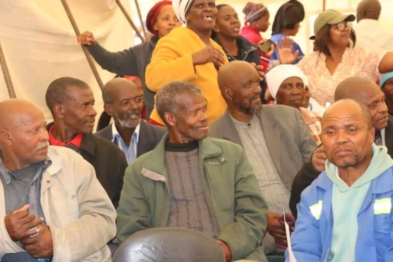 OR Tambo Council Engages Libode Residents in Service Delivery Dialogue