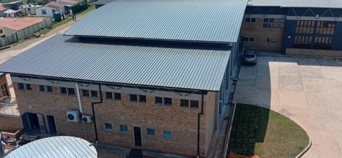 or tambo district builds disaster management centre nyandeni