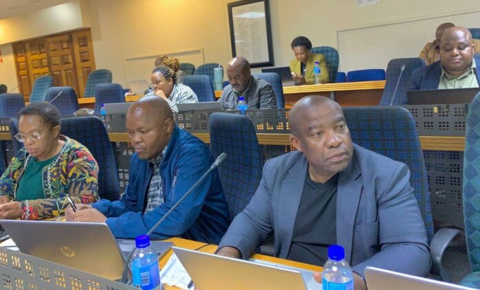 OR Tambo District convenes municipal managers forum