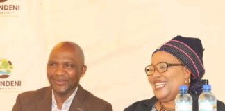 OR Tambo District Engages Nyandeni Residents at Libode Outreach OR Tambo District Engages Nyandeni Residents at Libode Outreach