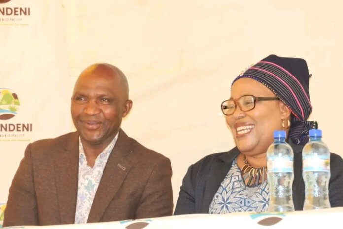 OR Tambo District Engages Nyandeni Residents at Libode Outreach