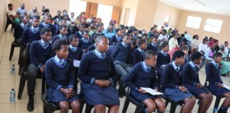 OR Tambo District Municipality Hosts Waste Management Workshop in Matheko OR Tambo District hosts waste management workshop Matheko