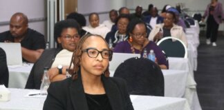 OR Tambo District Municipality Charts Summer Disaster Readiness OR Tambo District Municipality charts summer disaster readiness