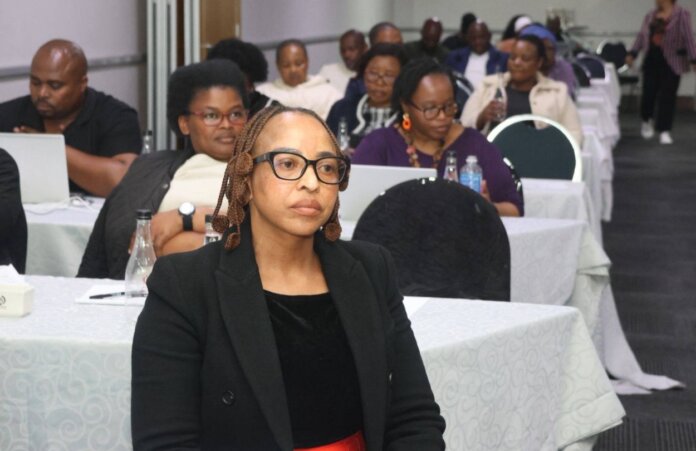 OR Tambo District Municipality charts summer disaster readiness