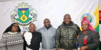 O.R. Tambo District Municipality Launches Tourism Month at Savoy Or Tambo District Municipality Launches Tourism Month At Savoy