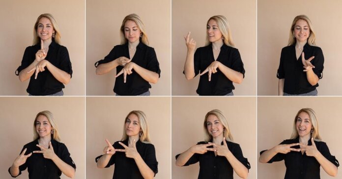 OR Tambo District Pushes Sign Language Drive 1 OR Tambo District pushes sign language drive