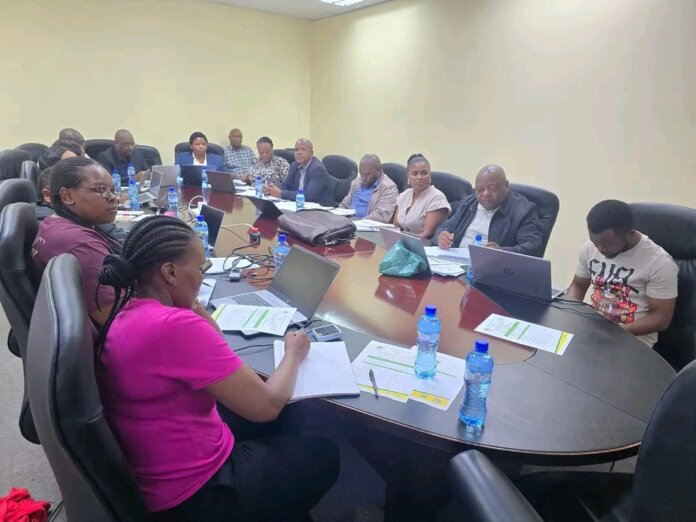 Or Tambo District Puts Youth Opportunities At Centre Governance { "@context": "https://schema.org", "@type": "NewsArticle", "headline": "O.R. Tambo District Puts Youth Opportunities at the Centre of Governance", "alternativeHeadline": "Municipal leaders unite under Intergovernmental Relations framework to strengthen service delivery", "datePublished": "2025-09-16", "dateModified": "2025-09-16", "author": { "@type": "Person", "name": "Pondoland Times Reporter" }, "publisher": { "@type": "Organization", "name": "Pondoland Times", "logo": { "@type": "ImageObject", "url": "https://pondolandtimes.co.za/logo.png" } }, "description": "The Corporate Services Workstream, led by Municipal Manager Mr. Basil Mase, convened under the Intergovernmental Relations (IGR) framework to strengthen governance and place youth opportunities at the centre of service delivery in O.R. Tambo District.", "keywords": "O.R. Tambo District, youth empowerment, service delivery, governance, internships, SETAs, unemployment", "mainEntityOfPage": { "@type": "WebPage", "@id": "https://pondolandtimes.co.za/news/or-tambo-youth-opportunities" }, "event": { "@type": "Event", "name": "Corporate Services Workstream Meeting", "startDate": "2025-09-16", "location": { "@type": "Place", "name": "O.R. Tambo District", "address": { "@type": "PostalAddress", "addressLocality": "Eastern Cape, South Africa" } }, "organizer": { "@type": "Organization", "name": "O.R. Tambo District Municipality" }, "eventAttendanceMode": "https://schema.org/OfflineEventAttendanceMode", "eventStatus": "https://schema.org/EventCompleted" }Or Tambo District Puts Youth Opportunities At Centre Governance }