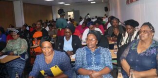 OR Tambo Hosts Women Empowerment Session
