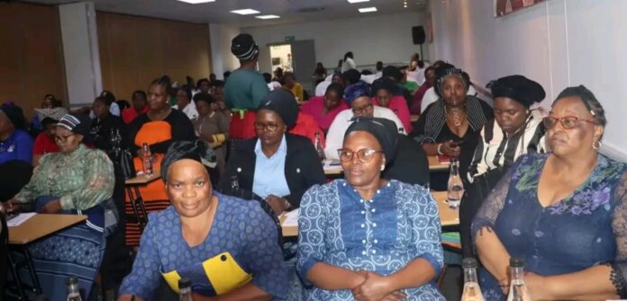 OR Tambo Hosts Women Empowerment Session