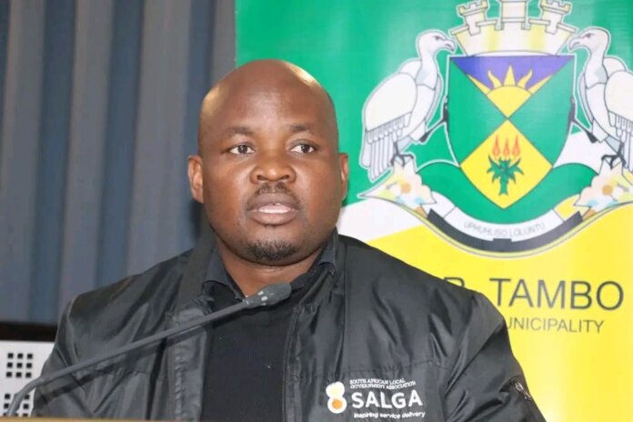 OR Tambo Municipality joins SALGA for stronger governance